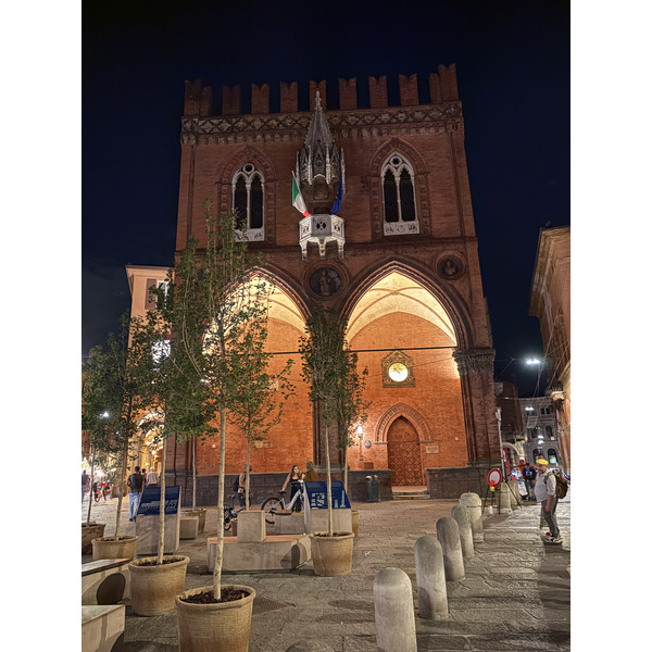 Picture Italy Bologna 2025-09 6 - History Bologna