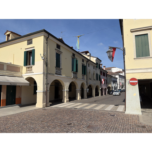 Picture Italy Montagnana 2025-09 17 - Journey Montagnana