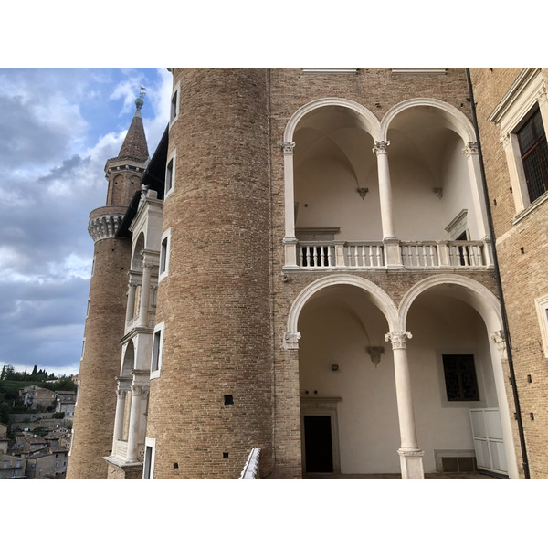 Picture Italy Urbino 2024-09 24 - Tour Urbino
