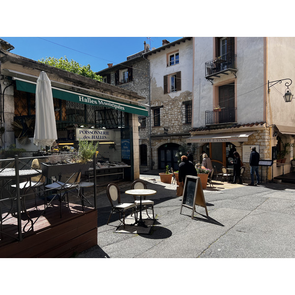 Picture France Vence 2024-04 41 - Tour Vence