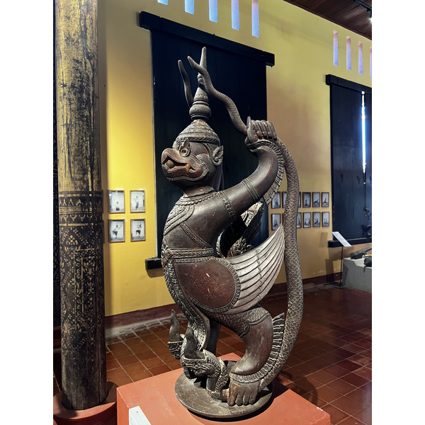 Picture Cambodia Phnom Penh Cambodia National Museum 2024-01 247 - Tours Cambodia National Museum