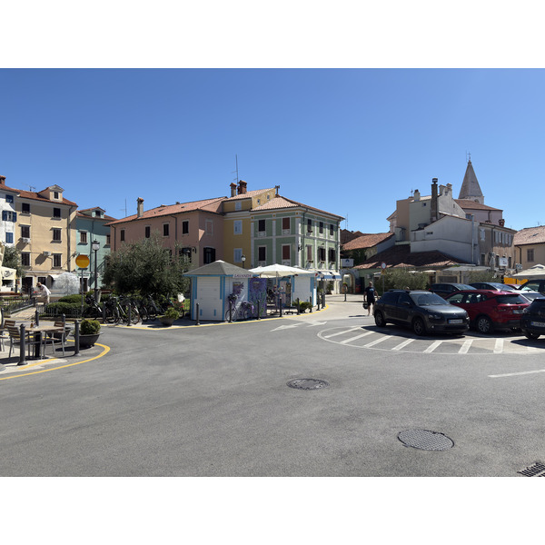 Picture Slovenia Izola 2025-09 4 - Tour Izola
