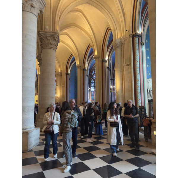 Picture France Paris Notre Dame 2025-03 22 - Tour Notre Dame