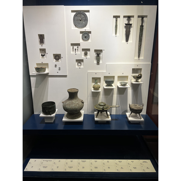 Picture Vietnam Ho Chi Min City History Museum 2024-01 28 - History Ho Chi Min City History Museum