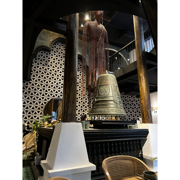 Picture Vietnam Hanoi Sadhu Vegetarian Restaurant 2024-01 31 - Tours Sadhu Vegetarian Restaurant