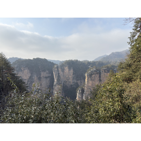 Picture China Zhangjiajie 2026-01 276 - Center Zhangjiajie