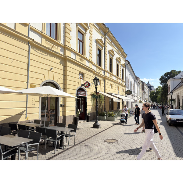 Picture Hungary Eger 2025-09 2 - Tour Eger