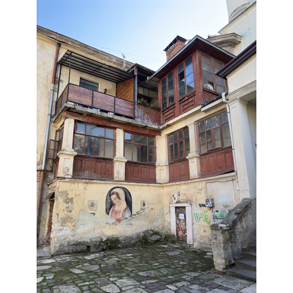 Picture Ukraine Lviv 2024-10 288 - History Lviv
