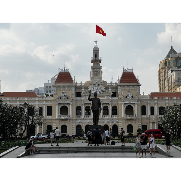 Picture Vietnam Saigon 2024-01 201 - Tour Saigon