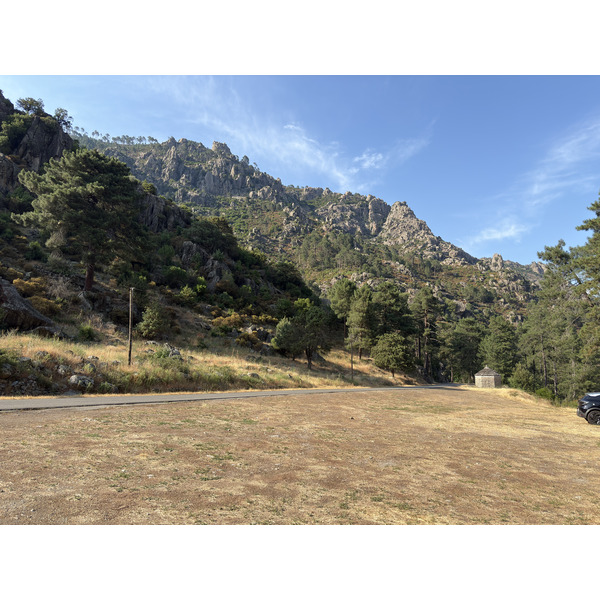 Picture France Corsica La Restonica 2025-06 27 - Tour La Restonica