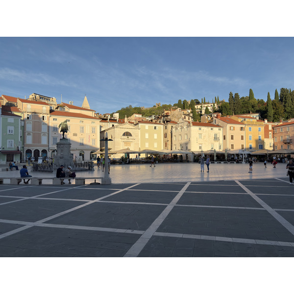 Picture Slovenia Piran 2025-09 15 - History Piran