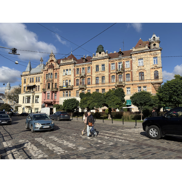 Picture Ukraine Lviv 2024-10 16 - Recreation Lviv