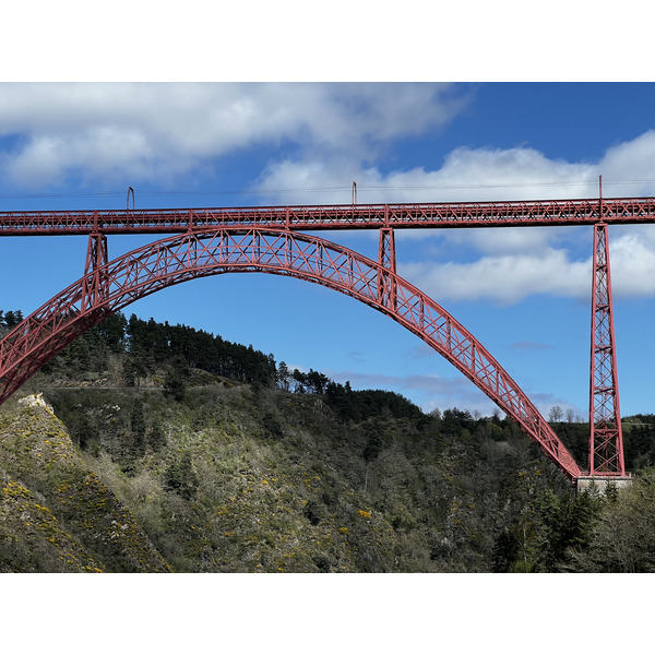 Picture France Viaduc de Garabit 2024-04 33 - History Viaduc de Garabit