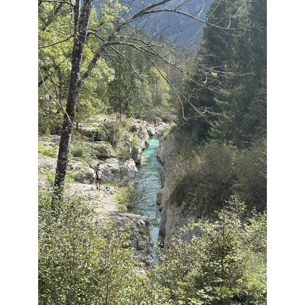 Picture Slovenia Soca River 2025-09 155 - Discovery Soca River