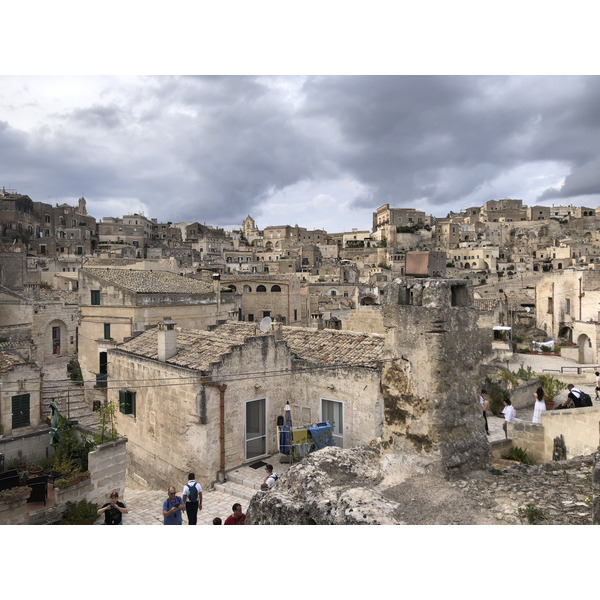 Picture Italy Matera 2024-09 61 - History Matera