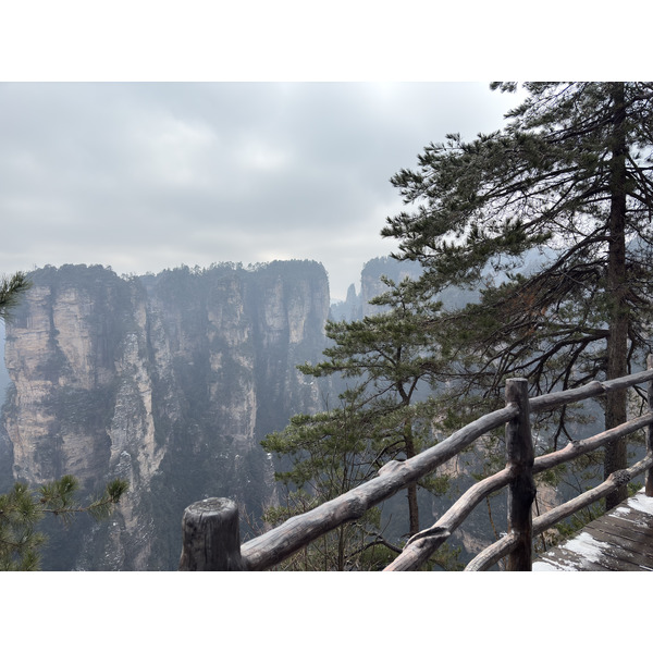 Picture China Zhangjiajie 2026-01 10 - Discovery Zhangjiajie