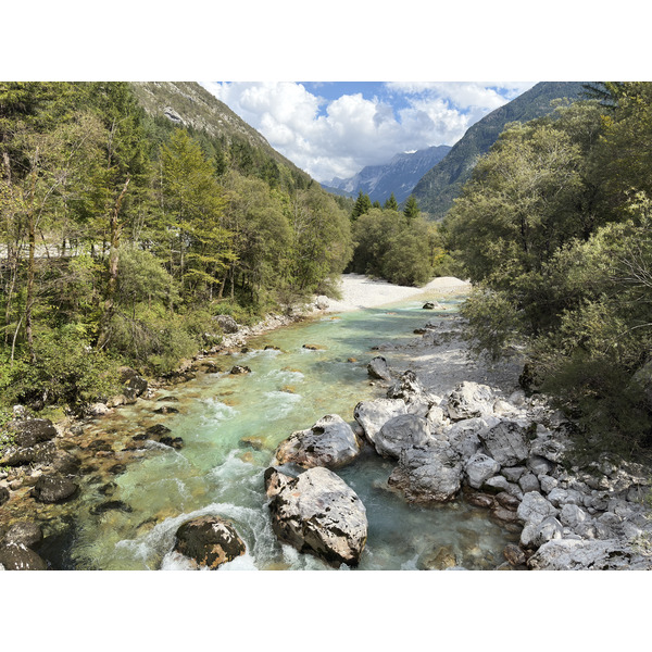 Picture Slovenia Soca River 2025-09 83 - Discovery Soca River