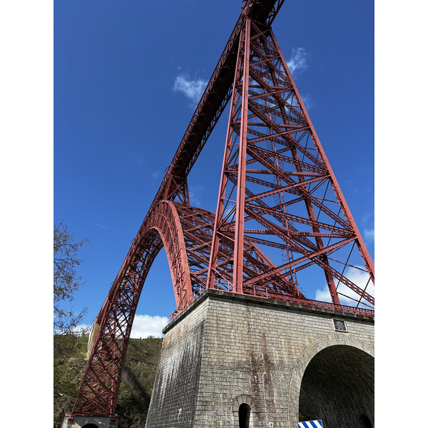Picture France Viaduc de Garabit 2024-04 25 - Tours Viaduc de Garabit