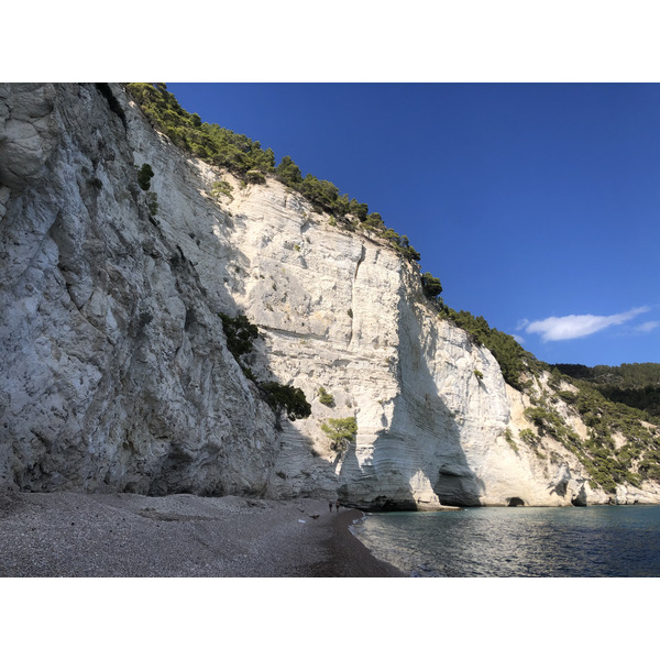 Picture Italy Gargano 2024-09 95 - History Gargano