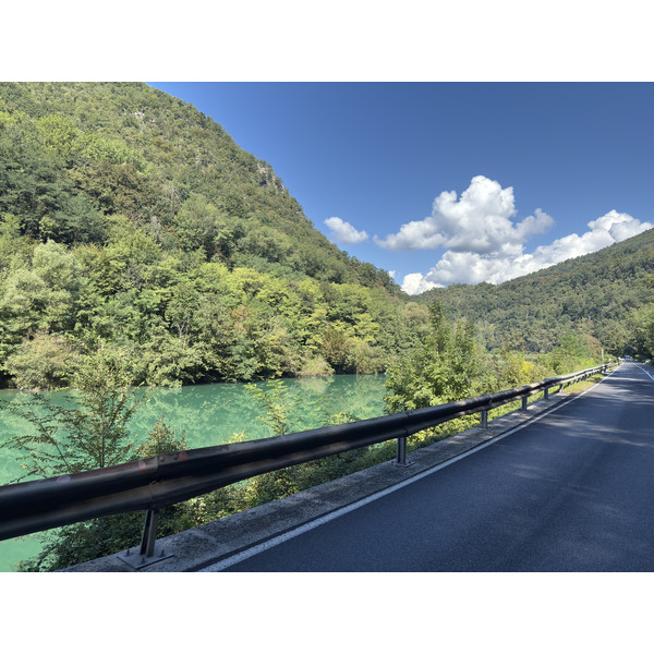 Picture Slovenia Soca River 2025-09 220 - History Soca River