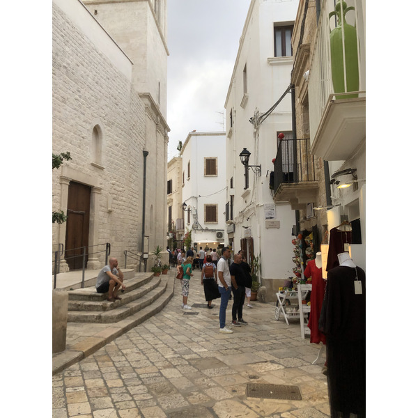 Picture Italy Polignano a mare 2024-09 51 - Recreation Polignano a mare