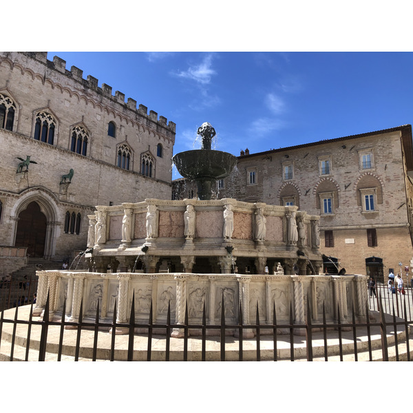 Picture Italy Perugia 2024-09 217 - History Perugia