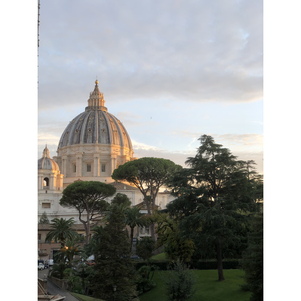 Picture Italy Rome Vatican Museum 2024-09 115 - History Vatican Museum
