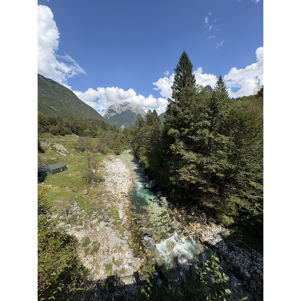 Picture Slovenia Soca River 2025-09 1 - Around Soca River