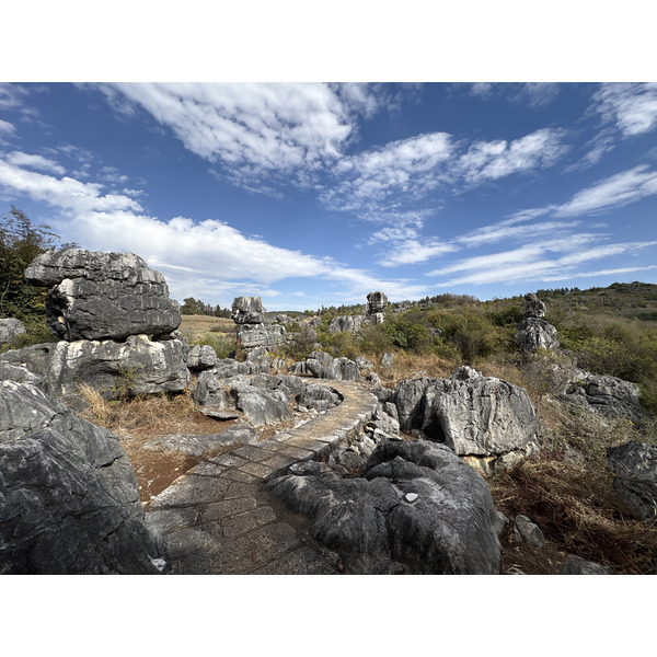 Picture China Shilin Stone Forest 2026-01 169 - Discovery Shilin Stone Forest