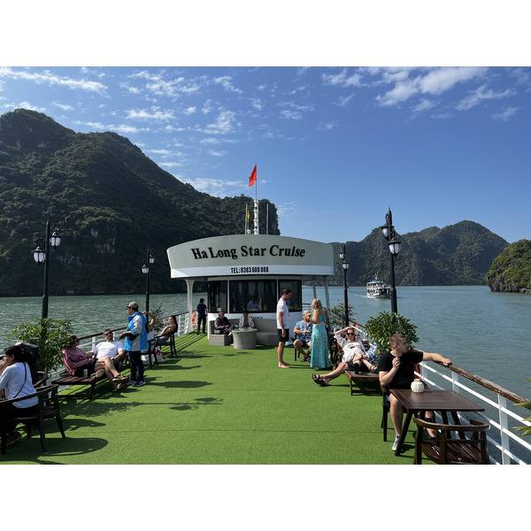 Picture Vietnam Ha Long Bay 2024-01 21 - Discovery Ha Long Bay