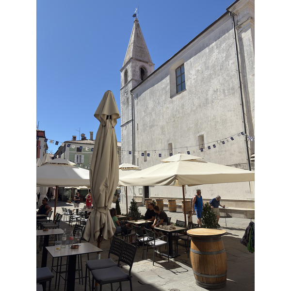 Picture Slovenia Izola 2025-09 15 - Recreation Izola