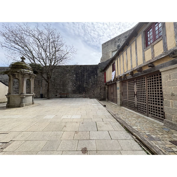 Picture France Concarneau Ville close 2026-04 51 - Journey Ville close
