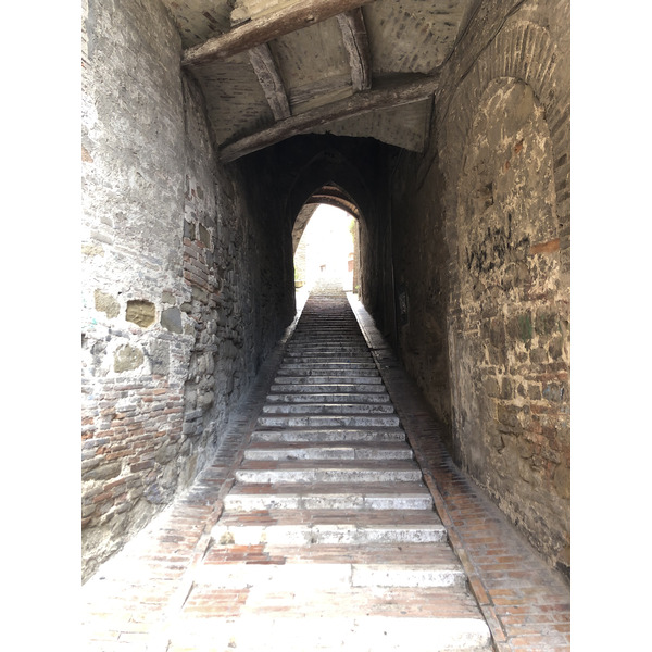 Picture Italy Perugia 2024-09 240 - History Perugia