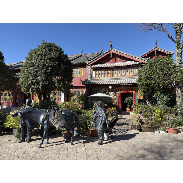 Picture China Lijiang 2026-01 837 - Around Lijiang