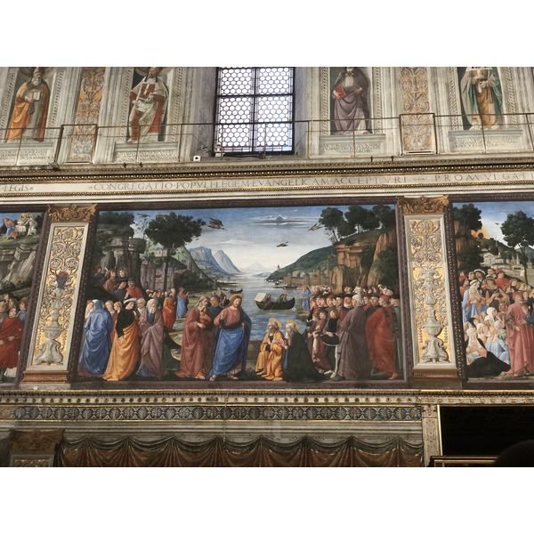 Picture Italy Rome Vatican Museum 2024-09 228 - Recreation Vatican Museum