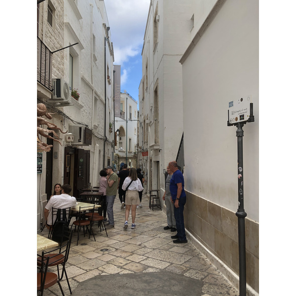 Picture Italy Polignano a mare 2024-09 15 - Recreation Polignano a mare