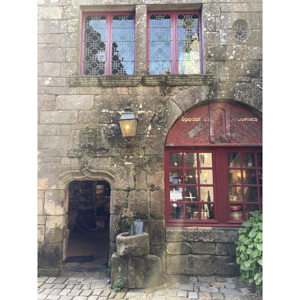 Picture France Locronan 2026-04 96 - Discovery Locronan