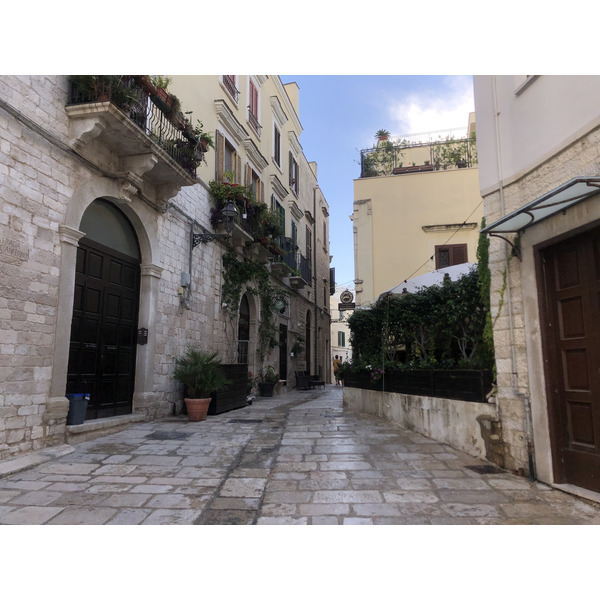 Picture Italy Trani 2024-09 8 - Center Trani