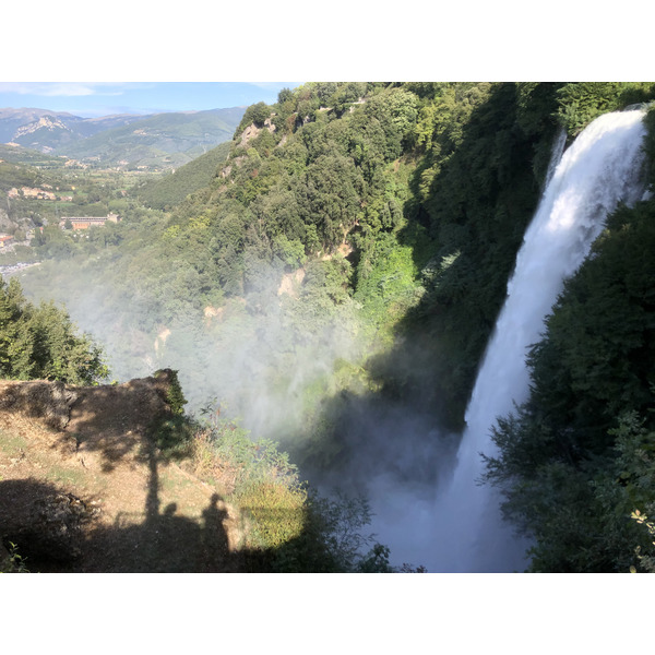 Picture Italy Cascata del marmore 2024-09 27 - Center Cascata del marmore