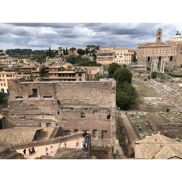Picture Italy Rome Roman Forum 2024-09 87 - Center Roman Forum