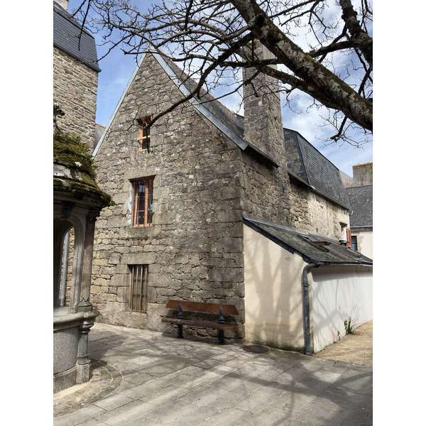 Picture France Concarneau Ville close 2026-04 4 - Journey Ville close