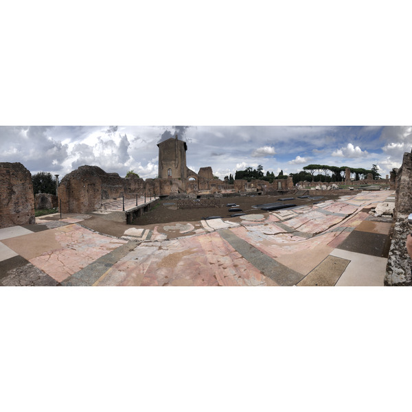 Picture Italy Rome Roman Forum 2024-09 28 - History Roman Forum