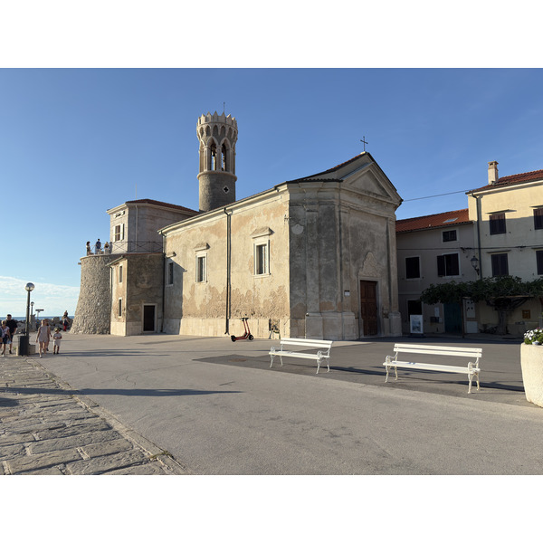Picture Slovenia Piran 2025-09 66 - History Piran