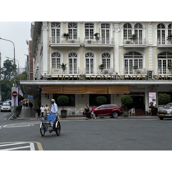Picture Vietnam Saigon Continental Hotel 2024-01 5 - Discovery Continental Hotel