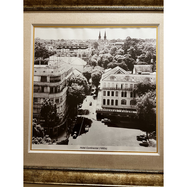 Picture Vietnam Saigon Continental Hotel 2024-01 4 - Discovery Continental Hotel