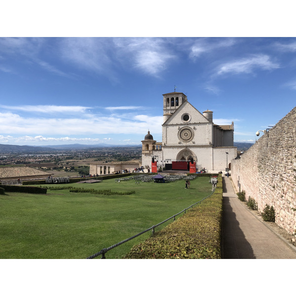 Picture Italy Assisi 2024-09 129 - History Assisi