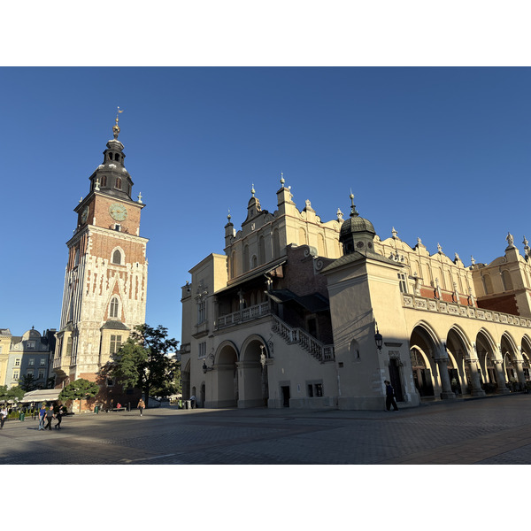 Picture Poland Krakow 2024-10 154 - History Krakow