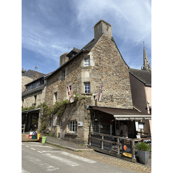 Picture France Pont Aven 2026-04 19 - Center Pont Aven