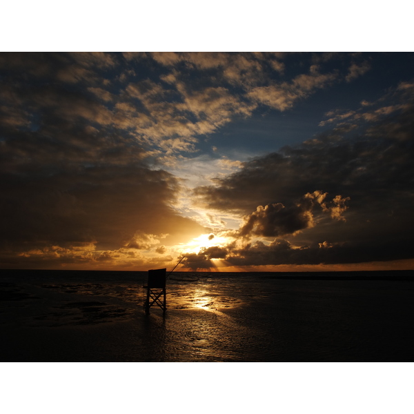 Picture France La Plaine sur mer Sunset 2012-08 66 - Discovery Sunset