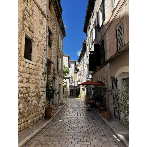 Picture France Vence 2024-04 47 - History Vence